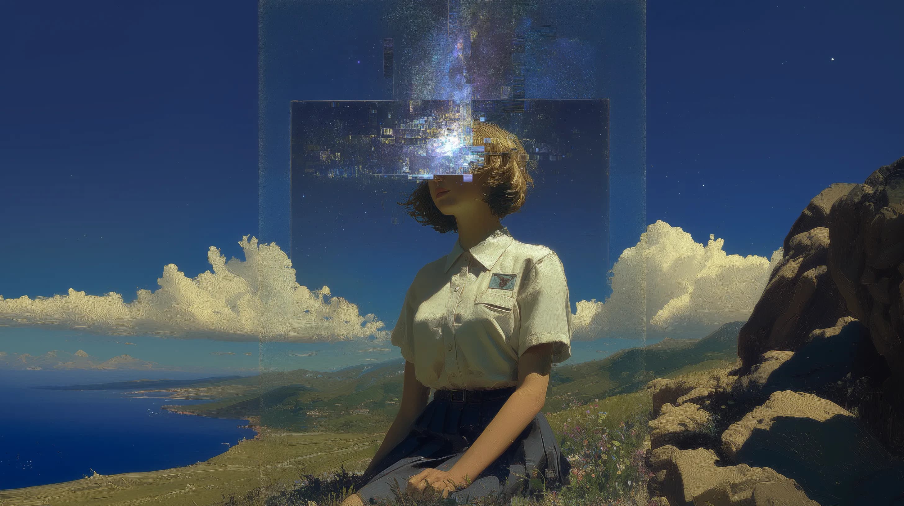 Landscape background